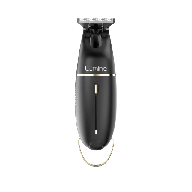 GA.MA Trimmer | PM6502 Beetle Lumine | Corded/Cordless | Black