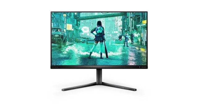 Philips | 25M2N3200U/00 | 25 " | Fast IPS | FHD | 16:9 | 310 Hz | 1 ms | 1920 x 1080 pixels | HDMI ports quantity 2 | Charcoal