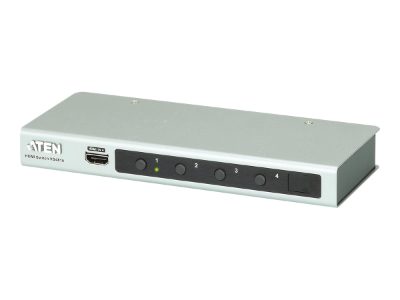 Aten 4-Port 4K HDMI Switch, Aten, 4-Port 4K HDMI Switch