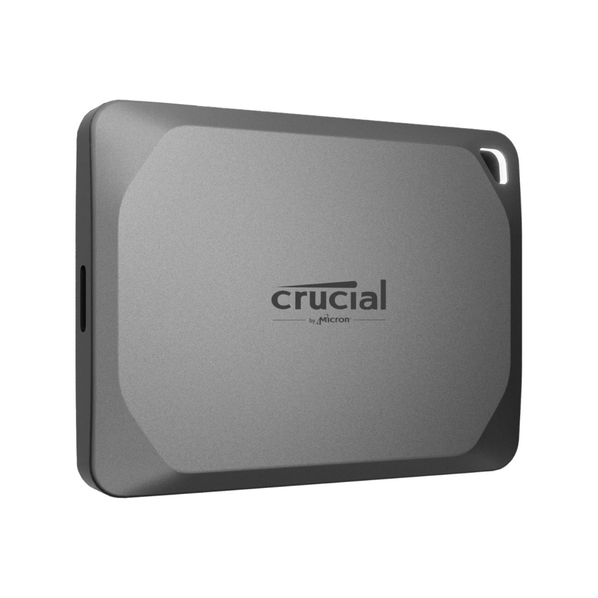 External SSD, CRUCIAL, X9 Pro, 4TB, USB 3.2, TLC, Write speed 1050 MBytes/sec, Read speed 1050 MBytes/sec, CT4000X9PROSSD9