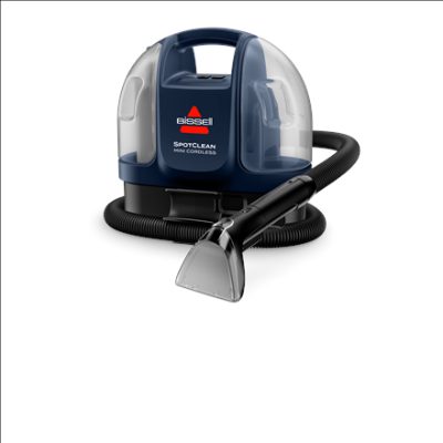 Carpet and Upholstery Cleaner, SpotClean Mini, Cordless operating, Washing function, 165 W, 18 V, Operating time (max) 20 min