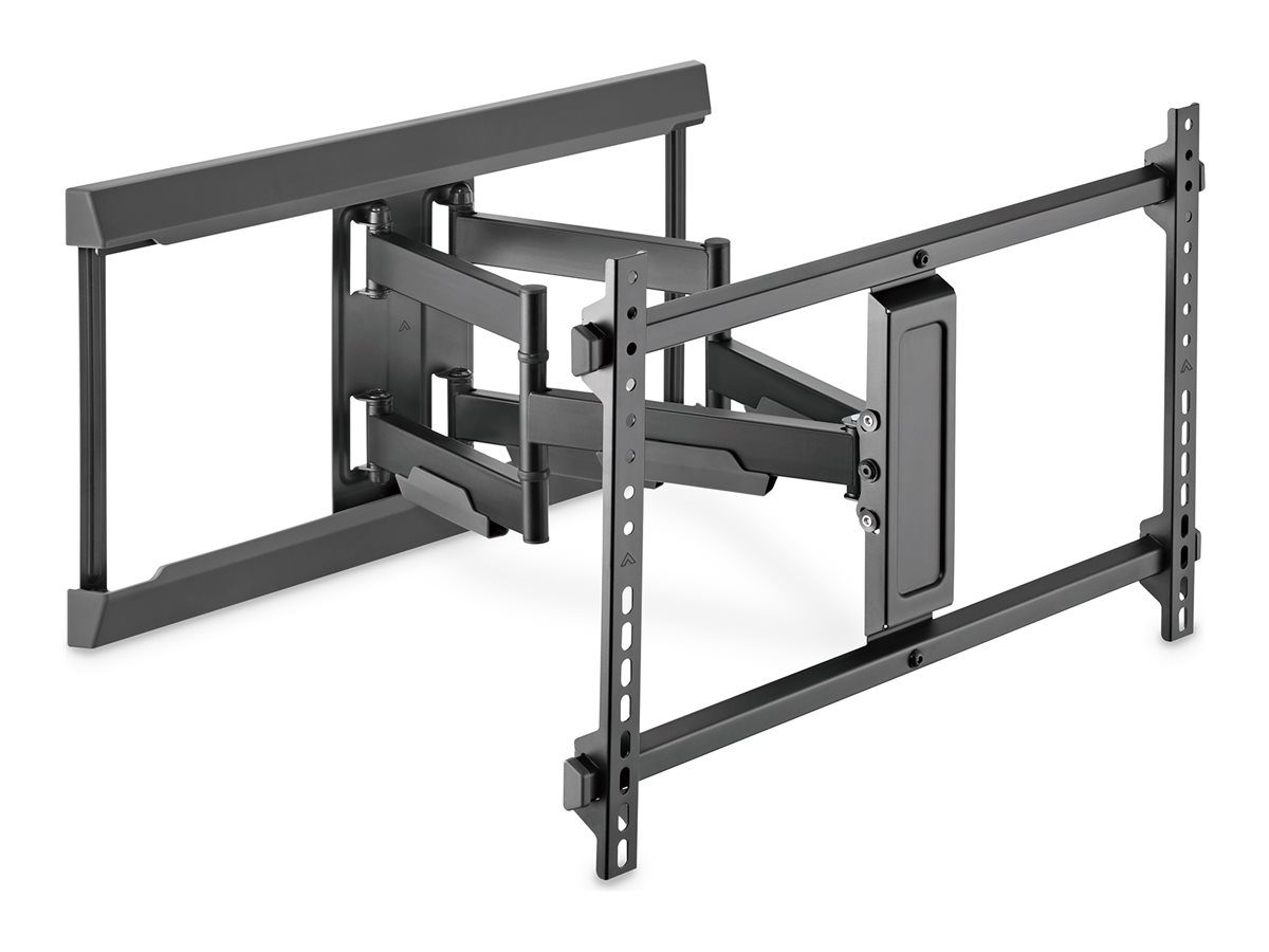 Wall mount, 37-80 ", Maximum weight (capacity) 60 kg, Black