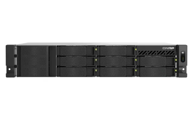 NAS STORAGE RACKST 8BAY 2U RP/NO HDD TS-855EU-8G QNAP