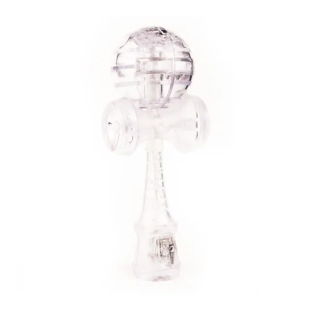YoYoFactory KENDAMA balta, LED balta (baterijas k-tā)