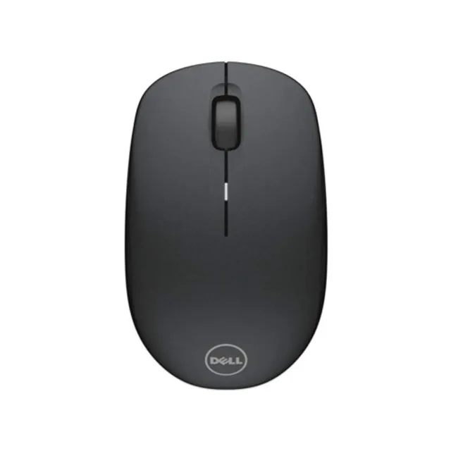 Dell | Wireless Mouse | WM126 | Wireless | Black