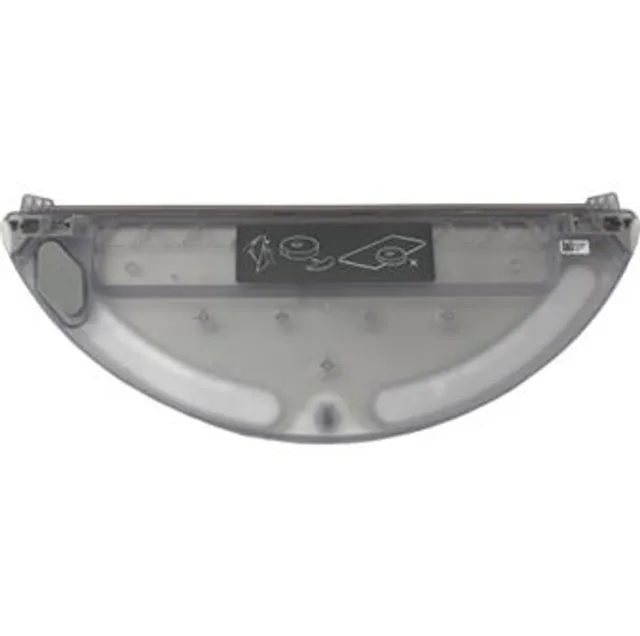 Vacuum Cleaner Accessory|ROBOROCK|Mop Cloth Mount Assembly|White|For Q8 Black Max/Q8 Black Max+|9.01.2279