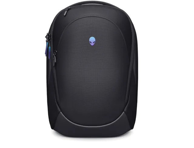 Dell | Alienware AW7825P | Fits up to size Up to 18 " | Backpack | Shoulder strap | Waterproof | Black