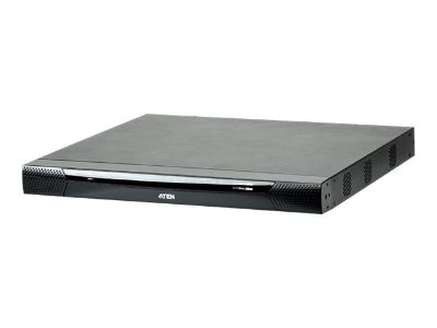 Aten KN2116VA 1-Local/2-Remote Access 16-Port Multi-Interface Cat 5 KVM over IP Switch, Aten, Multi-Interface Cat 5 KVM, KN2116VA-AX-G