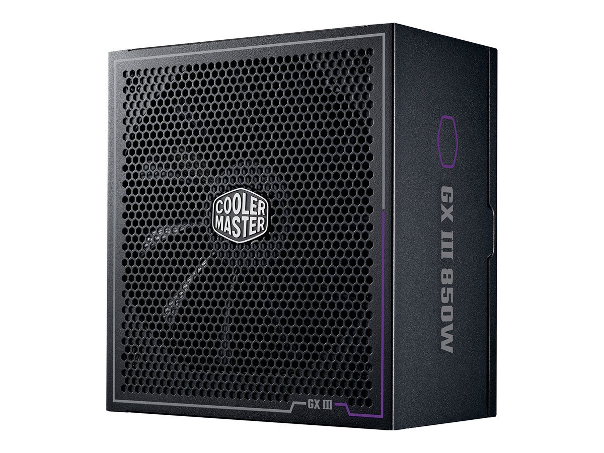 Power supply, Master GX3 850 Gold, 850 W