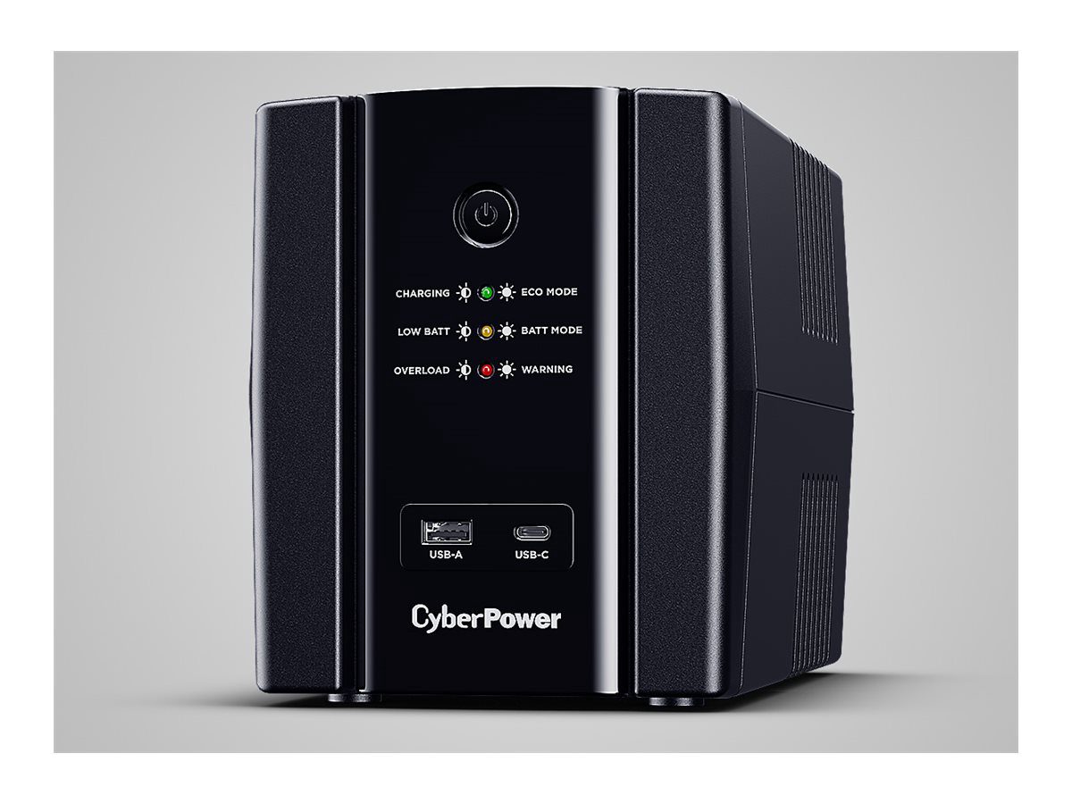 Backup UPS Systems, UT2200EG, 2200 VA, 1320 W