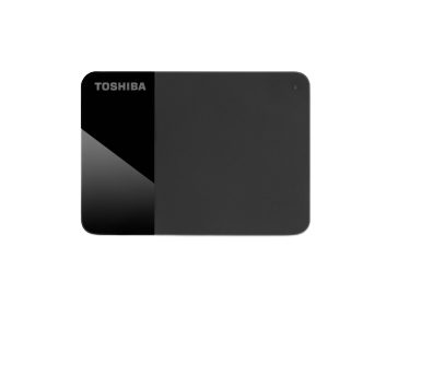 Canvio Ready, HDTP340EK3CA, 4000 GB, 2.5 ", USB 3.2 Gen1, Black