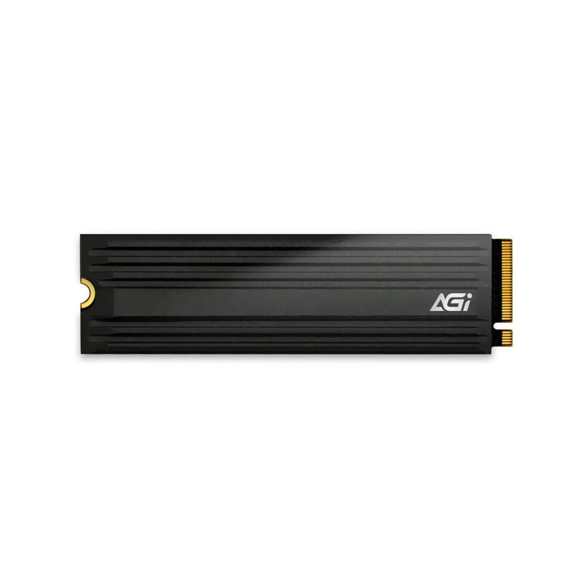 SSD, AGI, 750xTBW rating, MTBF 2000000 h, Read speed 7400 MB/s, Write speed 5200 MB/s, NVMe Yes, PCI Express 4.0, M.2, 1000 GB, AGI1T0G44AI828-CB