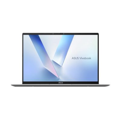 Asus Vivobook 16 F1607AA-MB049W, Cool Silver, 16 ", IPS, WUXGA, 1920 x 1200 pixels, 60 Hz, Anti-glare, Intel Core Ultra 5, 325, 16 GB, DDR5, Solid-state drive capacity 512 GB, Intel Graphics, Windows 11 Home, 802.11ax, Bluetooth version 5.3, Keyboard language US international, Keyboard backlit, Warranty 24 month(s), Battery warranty 12 month(s)