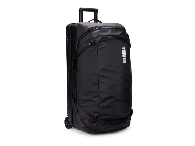 Thule | Check-in Wheeled Suitcase | Chasm | Luggage | Waterproof | Black