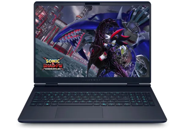 Alienware 16X Aurora AC16251 | 16 " | WQXGA | 2560 x 1600 pixels | Intel Core Ultra 9 | 275HX | 32 GB | DDR5 | Solid-state drive capacity 2000 GB | NVIDIA GeForce RTX 5070 | GDDR7 | 8 GB | Windows 11 Pro | 802.11be | Keyboard language English | Keyboard backlit | Warranty 36 month(s) | Battery warranty 12 month(s)