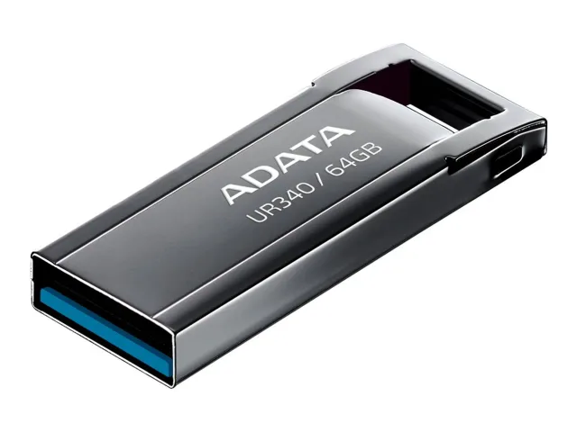 ADATA | USB Flash Drive | UR340 | 32 GB | USB 3.2 Gen1 | Black