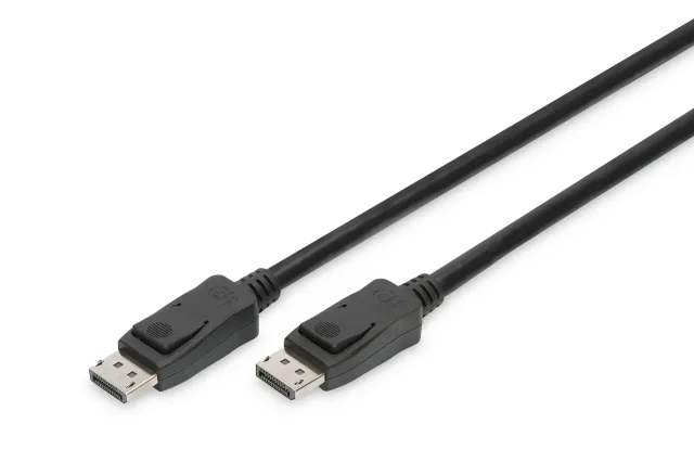 Digitus | Connection Cable | AK-340106-020-S | DisplayPort to DisplayPort