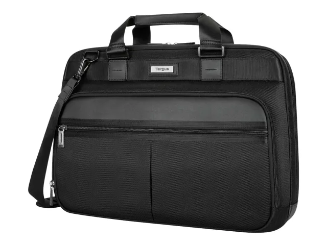 Targus | Mobile Elite Topload | Fits up to size 15.6-16 " | Briefcase | Shoulder strap | Black