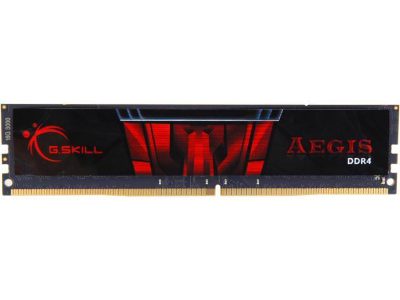 Aegis, 16 GB, DDR4, 3000 MHz, PC/server, Registered No, ECC No