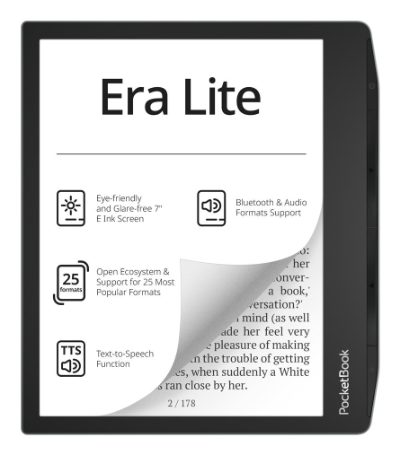 E-Reader, POCKETBOOK, Era Lite, PB710-9-WW