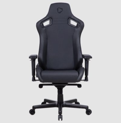 EV12 Evolution Edition, Gaming Chair, Black