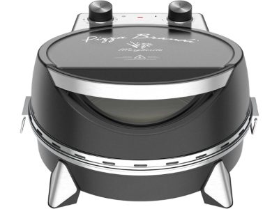 Simfer Electric pizza oven, MKE0-P, 1100  W, Black