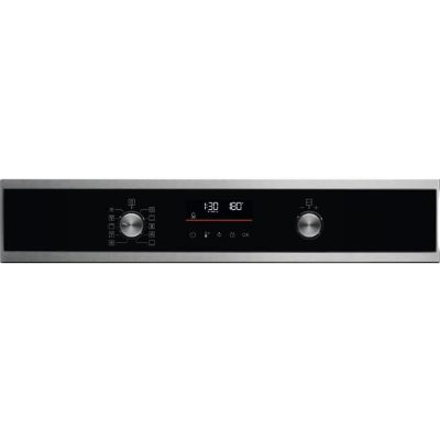 Electrolux cepeškrāsns, iebūv., 65l, tērauda