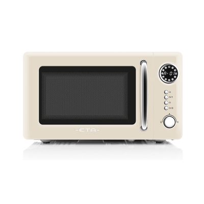ETA Microwave oven, ETA321090040 Storio, Free standing, 700 W, 20 L, Beige