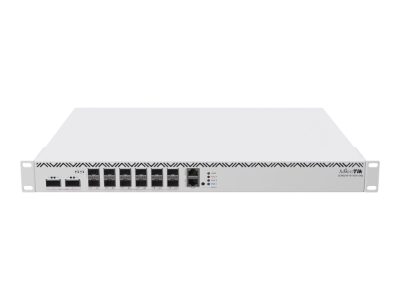 Ethernet Router, CCR2216-1G-12XS-2XQ, 10/100/1000 Mbit/s, Mesh Support No, MU-MiMO No, No mobile broadband