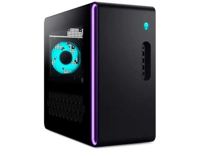 Dell Alienware | Aurora ACT1250 | Desktop | Tower | Intel Core Ultra 9 | 285 | 32 GB | DDR5 | 2000 GB | NVIDIA GeForce RTX 5080 | No keyboard | Windows 11 Pro | Warranty 36 month(s)