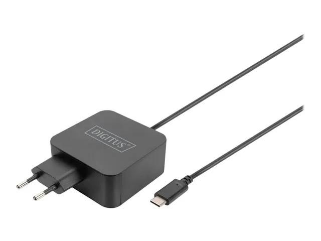 Digitus | Notebook Charger USB-C Power supply 65W PD3.0 | DA-10071 | Power cable