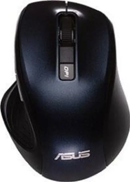 MOUSE USB OPTICAL WRL MW202/BLACK 90XB066N-BMU000 ASUS