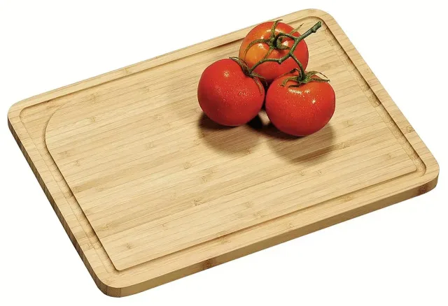 Kesper griešanas dēlis, bambusa, 36x26x1,6 cm