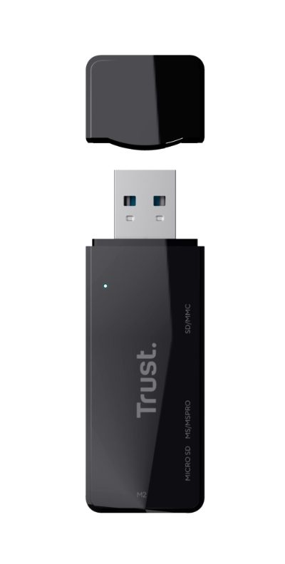 MEMORY READER FLASH USB3.1/NANGA 21935 TRUST