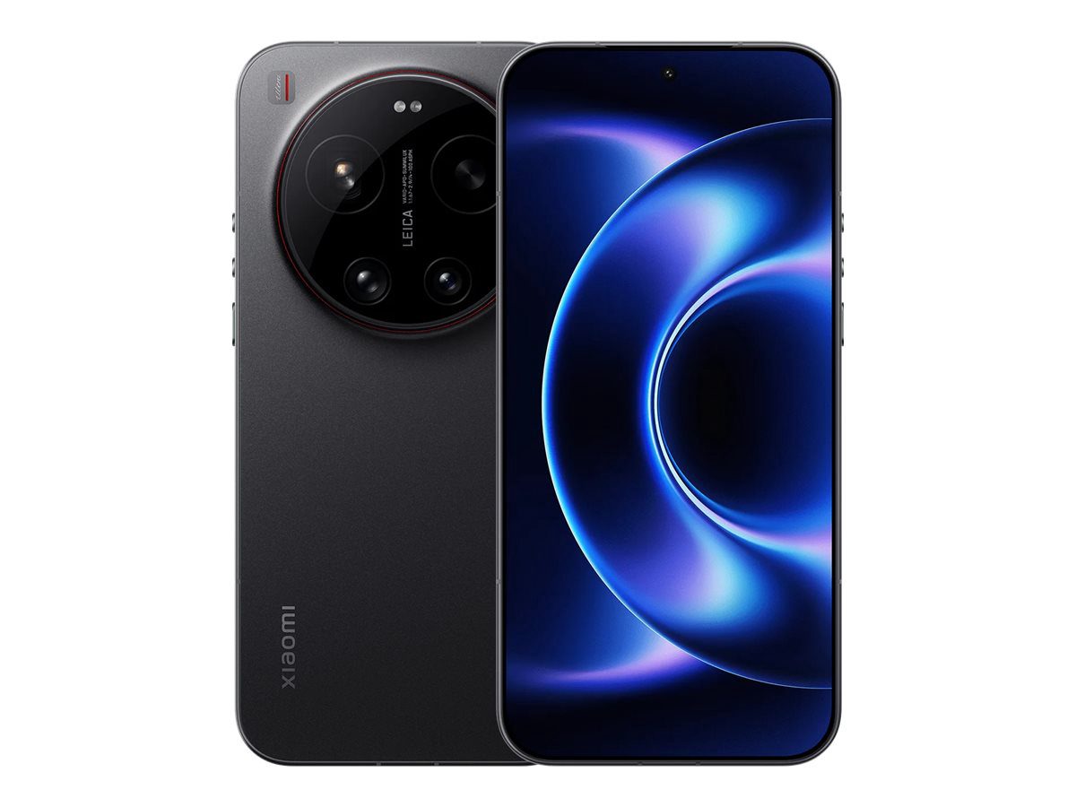 17 Ultra, Black, 6.9 ", LTPO AMOLED, 1200 x 2608 pixels, Qualcomm, Snapdragon 8 Elite Gen 5 (3 nm), Internal RAM 16 GB, 512 GB, Dual SIM, 3G, 4G, 5G, Main camera resolution 50 MP, Secondary camera resolution 50 MP, Android, 16, 6800 mAh