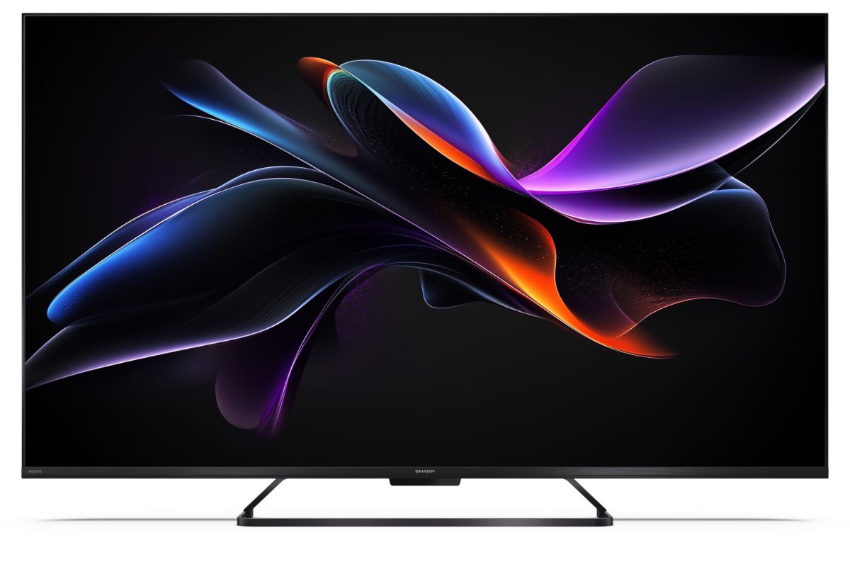 55HR7265E, 55, Smart TV, Google TV, Black