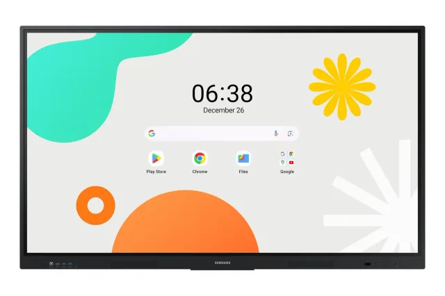 DISPLAY LCD 86" WA86F/LH86WAFWLGCXEN SAMSUNG