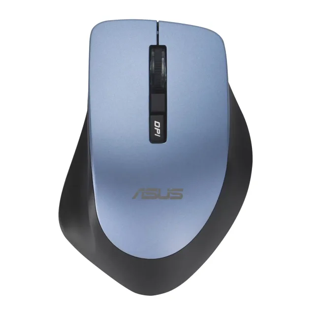 MOUSE USB OPTICAL WRL WT425/GREY/BLUE 90XB0280-BMU0Q0 ASUS