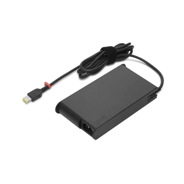 Lenovo | ThinkPad Mobile Workstation Slim AC Adapter (Slim-tip) - EU/INA/VIE/ROK | 230 W | 20 V