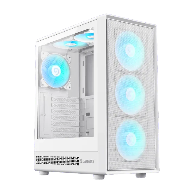 Gamemax Case | STORM 2 AW | ATX