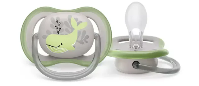 Philips Avent māneklītis Ultra Air Deco, whale, 6-18M (1 gab), zēniem