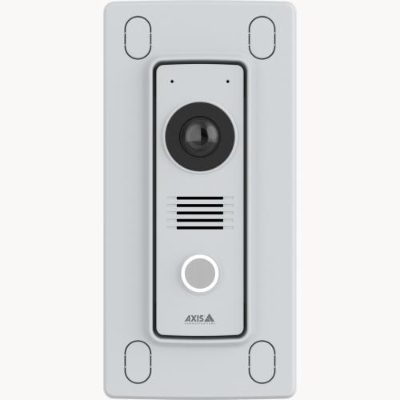 DOORPHONE ACC RECESSED MOUNT/TI8204 02561-001 AXIS