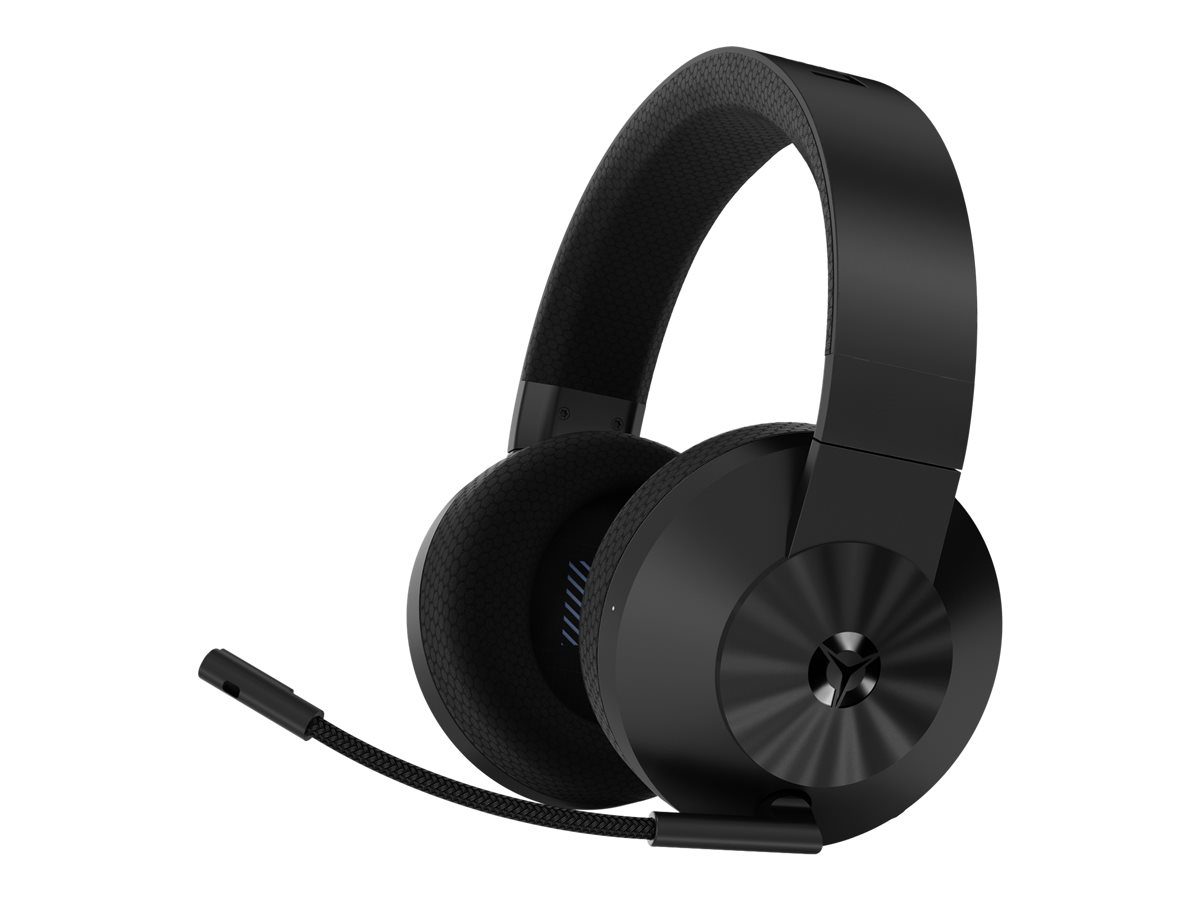 Wireless Gaming Headset, Legion H600, USB-A