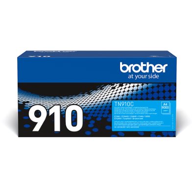 Brother TN-910C, Toner cartridge, Cyan