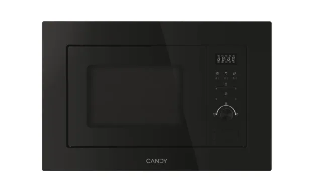 Candy Microwave oven with Grill | CA20FMW7NB | Built-in | 1000 W | 20 L | Grill | Black