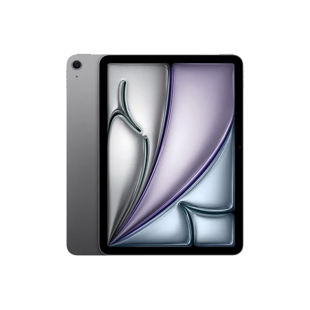 Apple iPad Air | 11 " | Space Grey | Liquid Retina | Apple M3 | 128 GB | Wi-Fi | Bluetooth | 5.3 | iOS | Warranty 12 month(s)