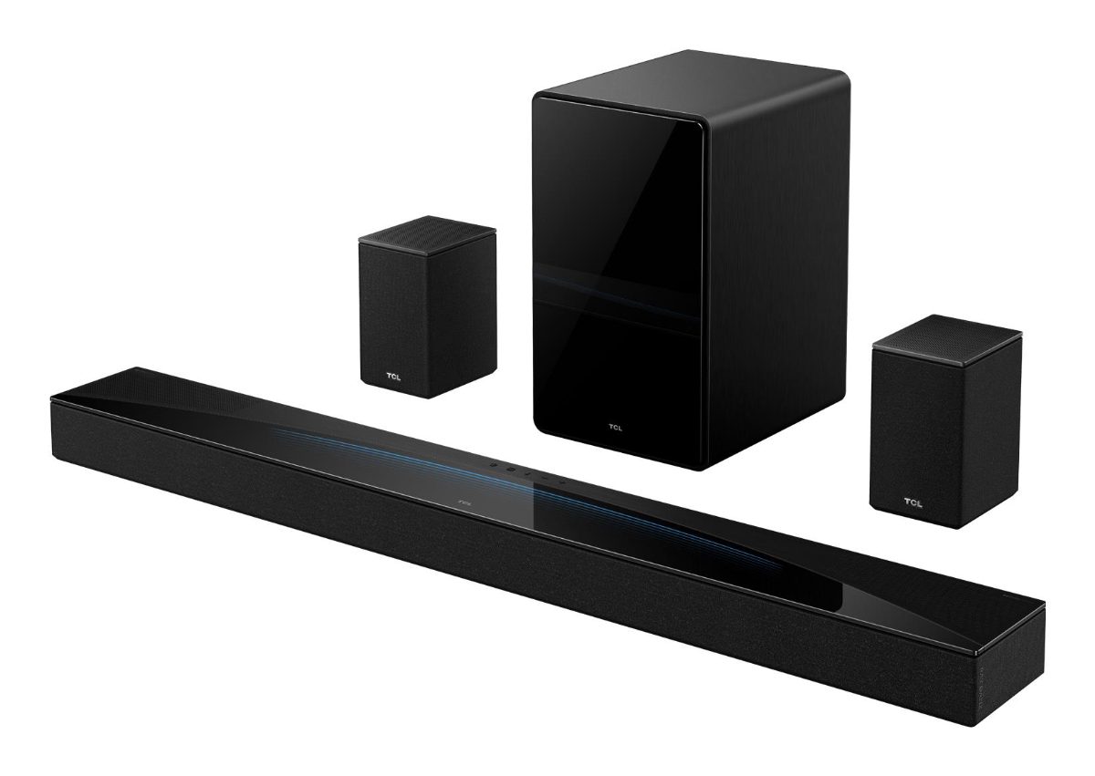 SOUNDBAR SPEAKER/Q85H PRO TCL