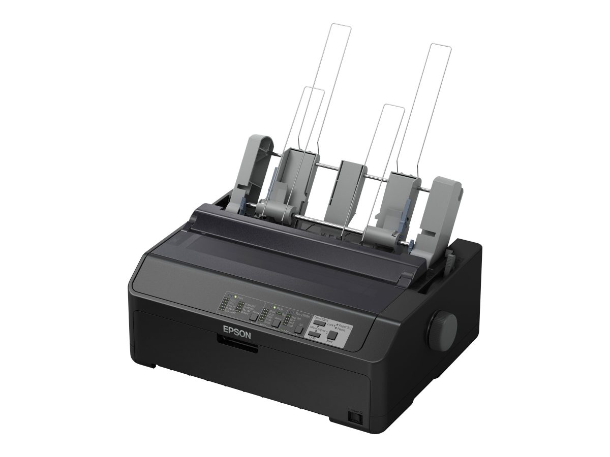Epson LQ-590II, Mono, Dot matrix, Standard, Black