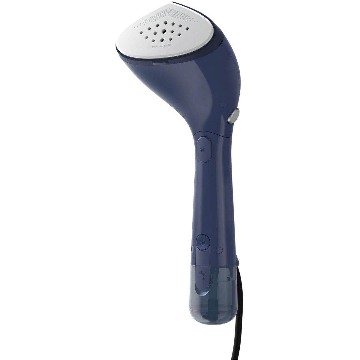 Philips Steamer, STH7020/20, Handheld, 1500 W, 0.1 L, 28 g/min, Deep Azur