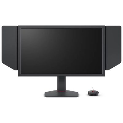 XL2566X+, 24 ", TN, 400 Hz, 1 ms, 1920 x 1080 pixels, 320 cd/m², HDMI ports quantity 3